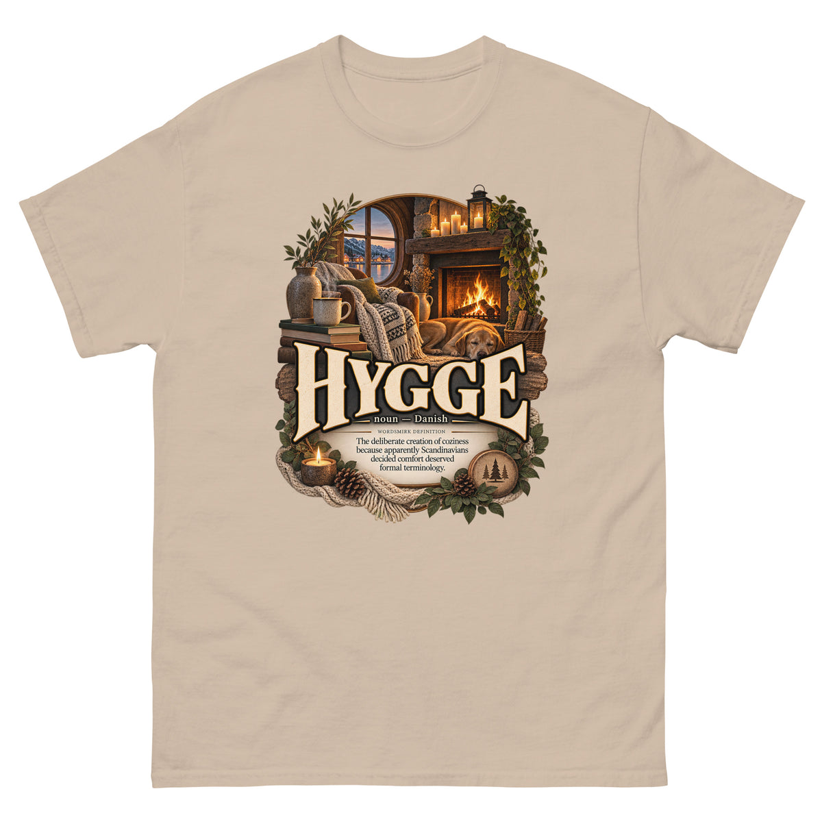 CLASSIC TEE - WordSmirk™ | Obscure Word Shirts, Hoodies & Gifts