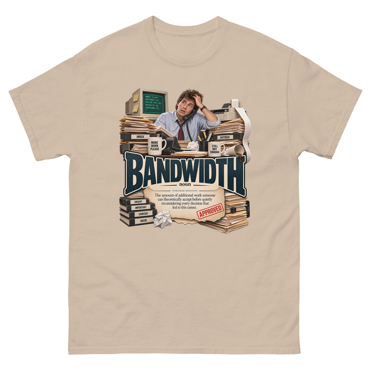 Product mockup