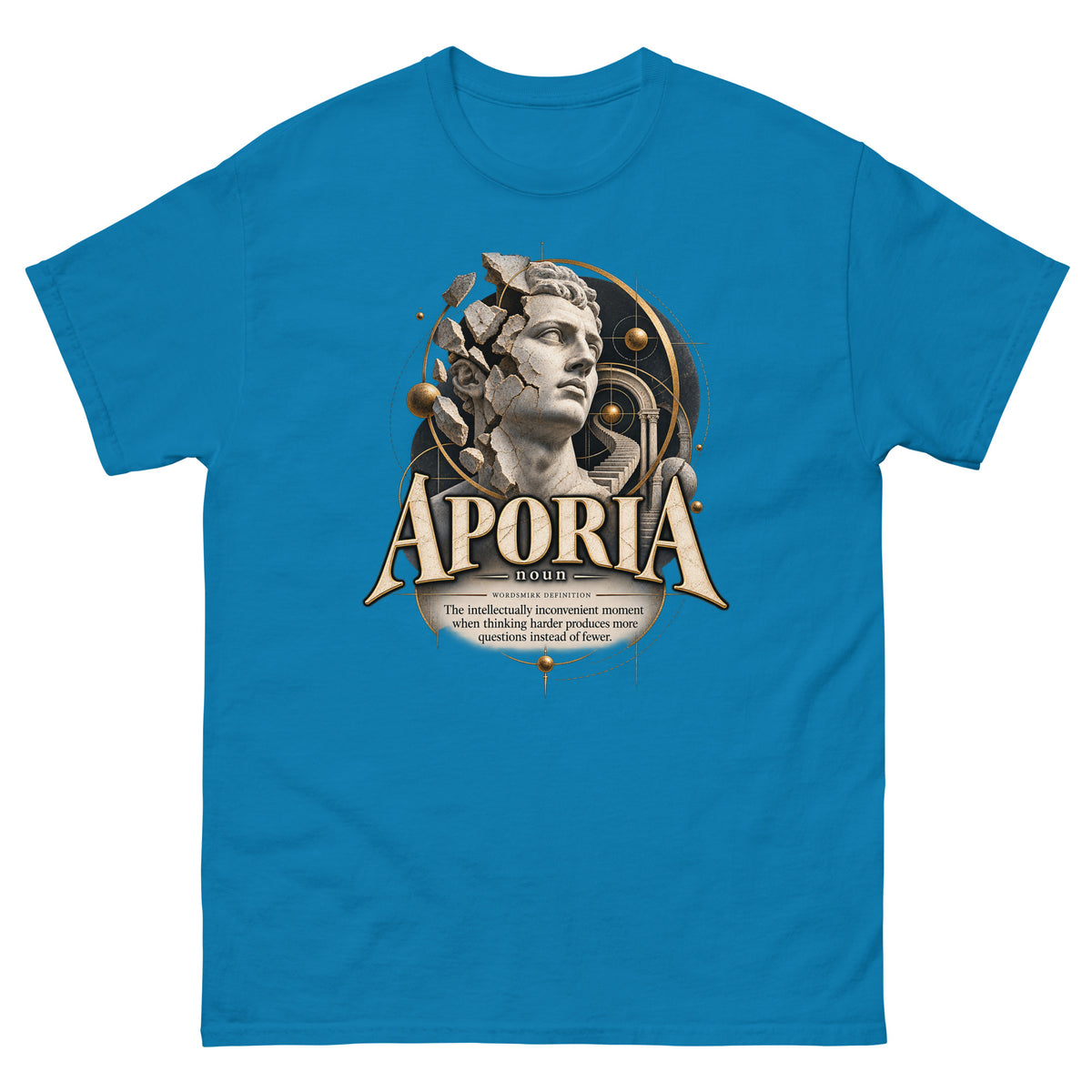 CLASSIC TEE - WordSmirk™ | Obscure Word Shirts, Hoodies & Gifts