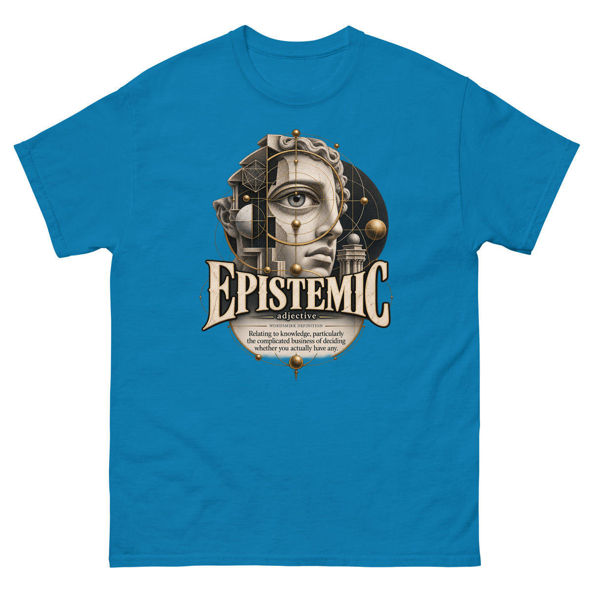 CLASSIC TEE - WordSmirk™ | Obscure Word Shirts, Hoodies & Gifts