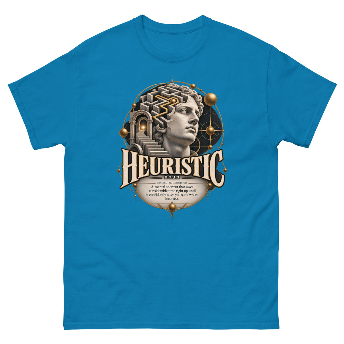CLASSIC TEE - WordSmirk™ | Obscure Word Shirts, Hoodies & Gifts