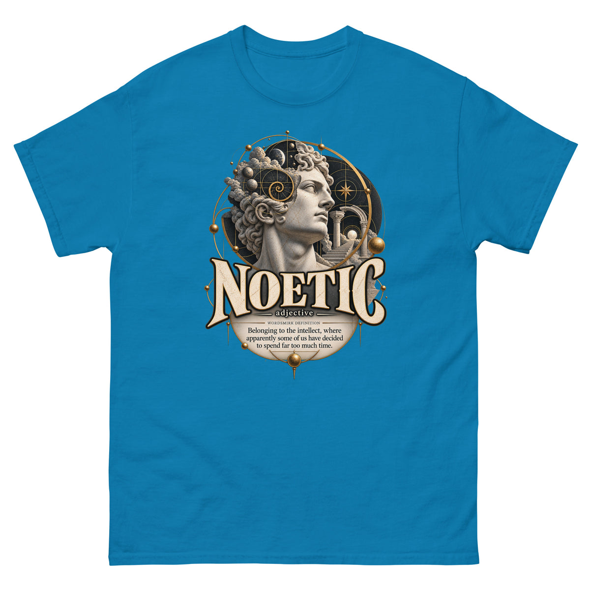 CLASSIC TEE - WordSmirk™ | Obscure Word Shirts, Hoodies & Gifts