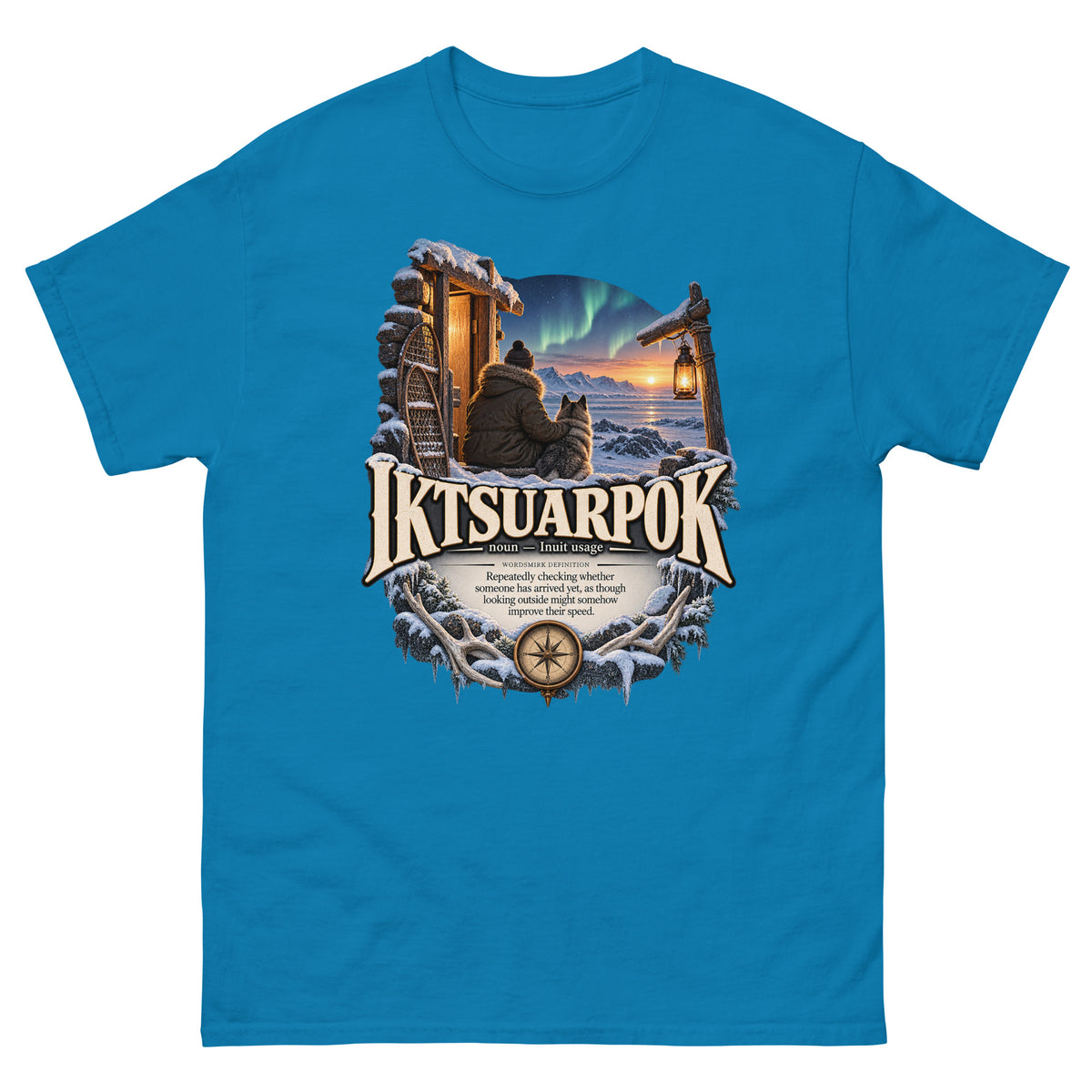 CLASSIC TEE - WordSmirk™ | Obscure Word Shirts, Hoodies & Gifts