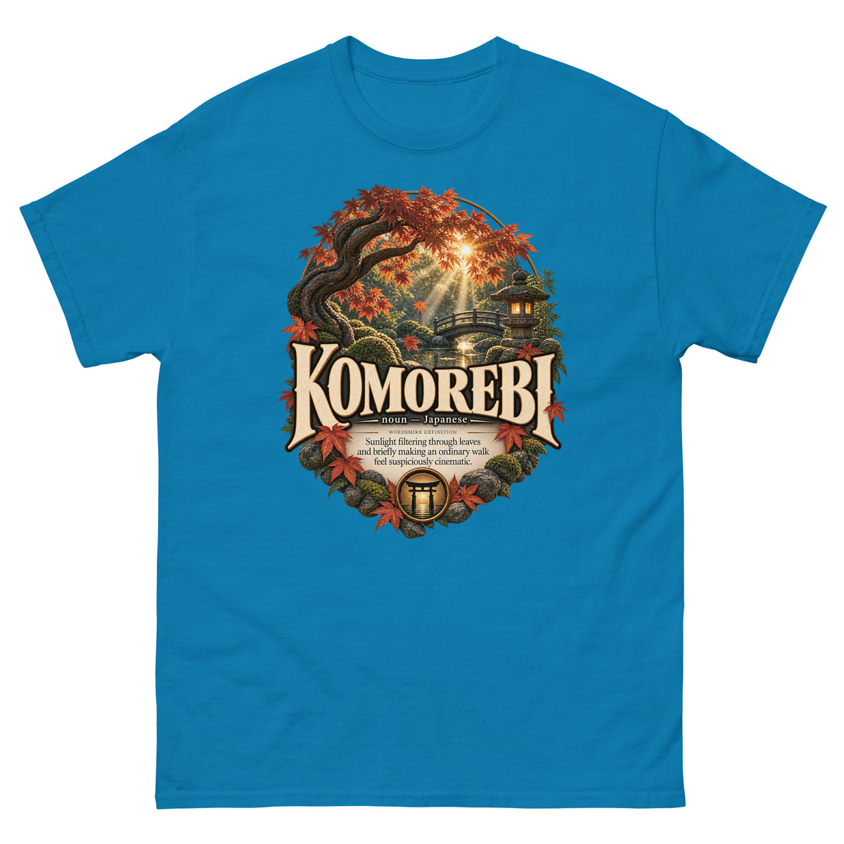 CLASSIC TEE - WordSmirk™ | Obscure Word Shirts, Hoodies & Gifts