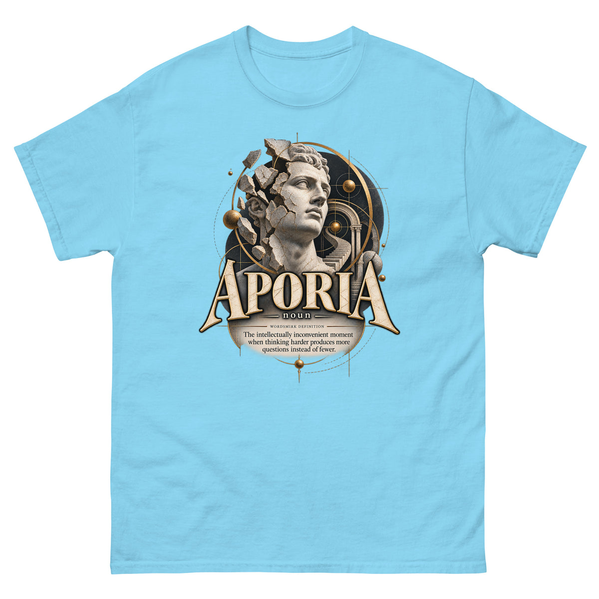 CLASSIC TEE - WordSmirk™ | Obscure Word Shirts, Hoodies & Gifts