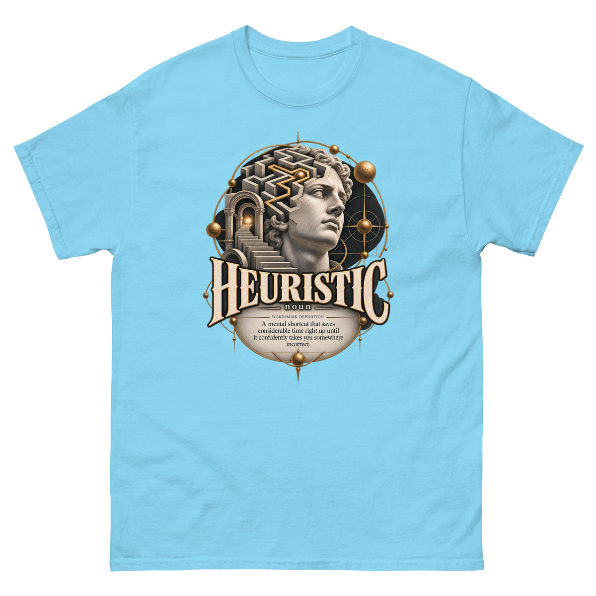 CLASSIC TEE - WordSmirk™ | Obscure Word Shirts, Hoodies & Gifts