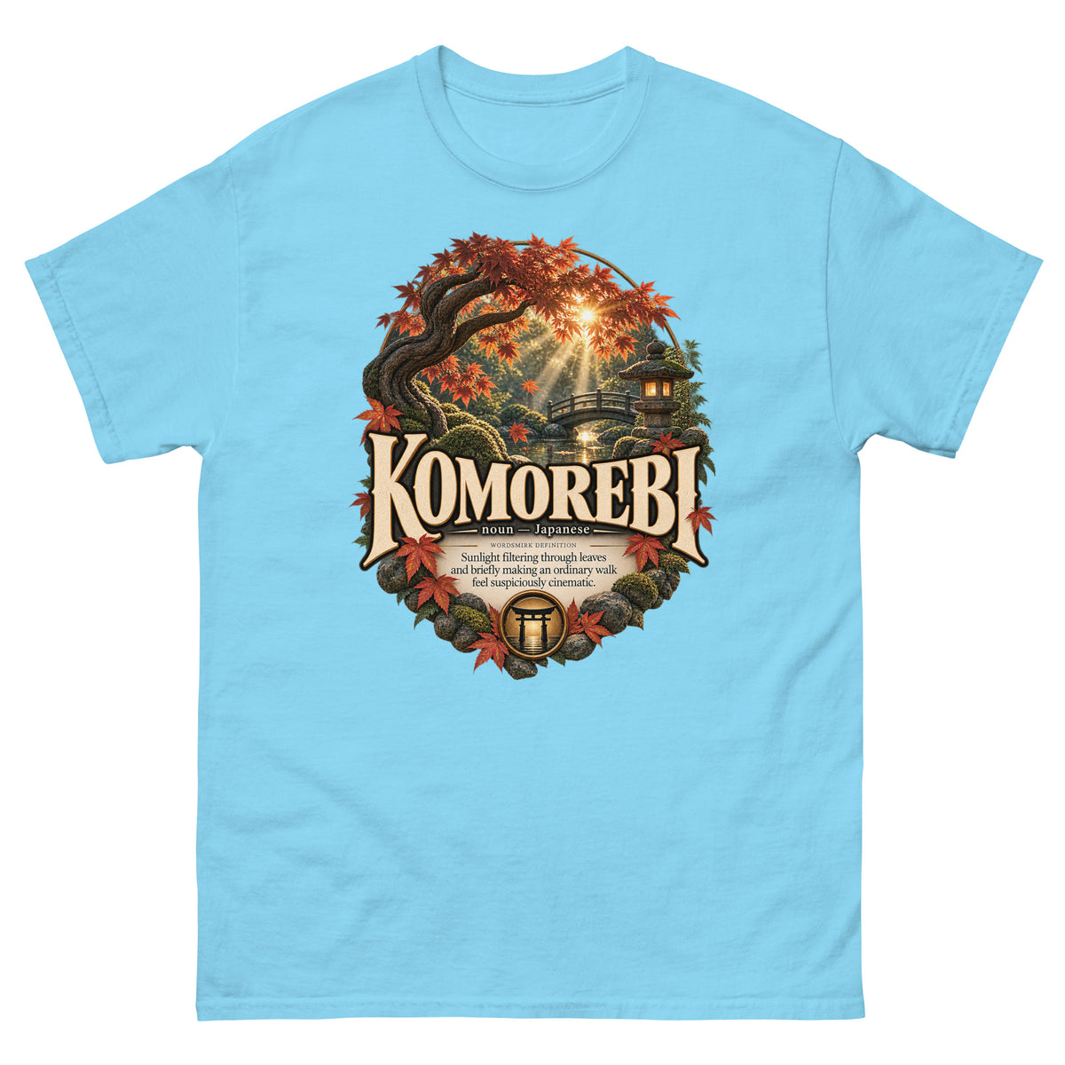 CLASSIC TEE - WordSmirk™ | Obscure Word Shirts, Hoodies & Gifts