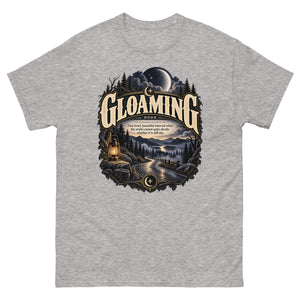 Gloaming T-Shirt – Twilight Definition Tee - WordSmirk™ | Obscure Word Shirts, Hoodies & Gifts