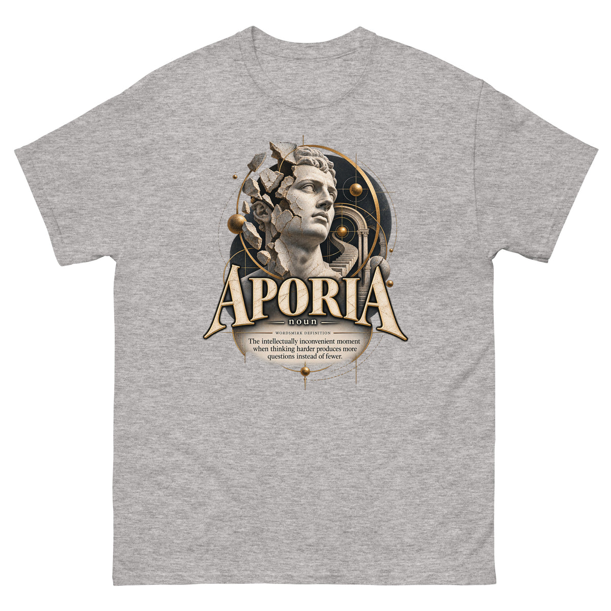 CLASSIC TEE - WordSmirk™ | Obscure Word Shirts, Hoodies & Gifts