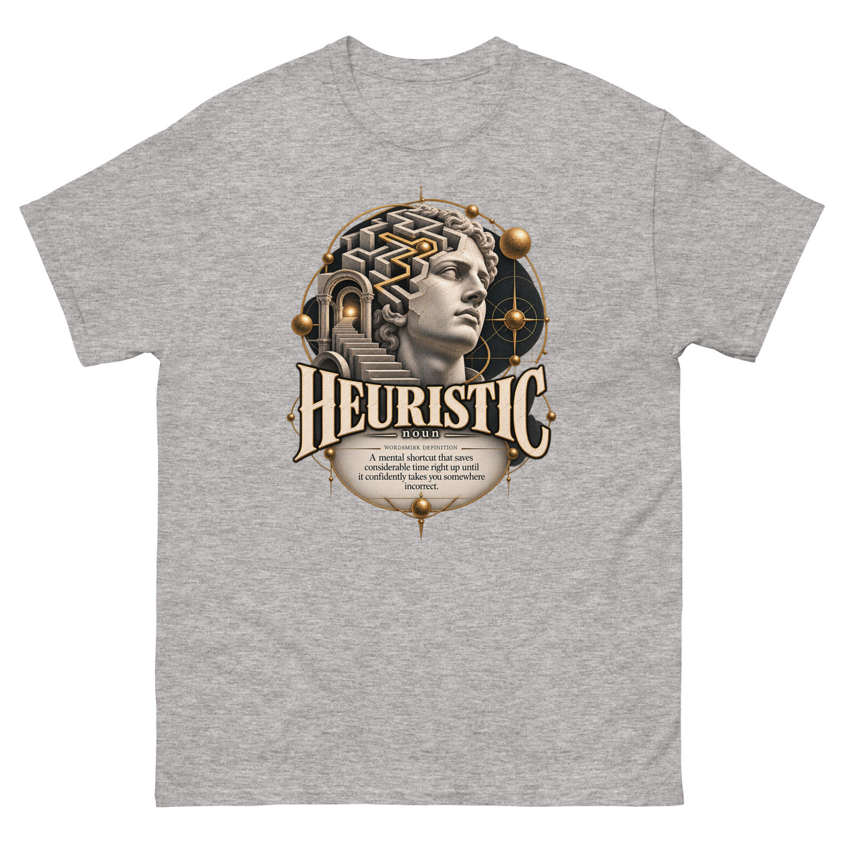 CLASSIC TEE - WordSmirk™ | Obscure Word Shirts, Hoodies & Gifts
