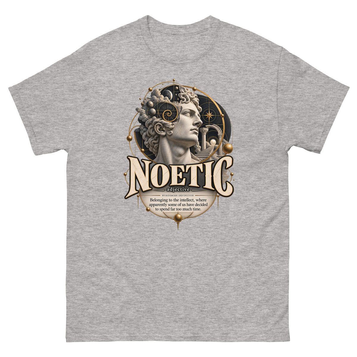 CLASSIC TEE - WordSmirk™ | Obscure Word Shirts, Hoodies & Gifts