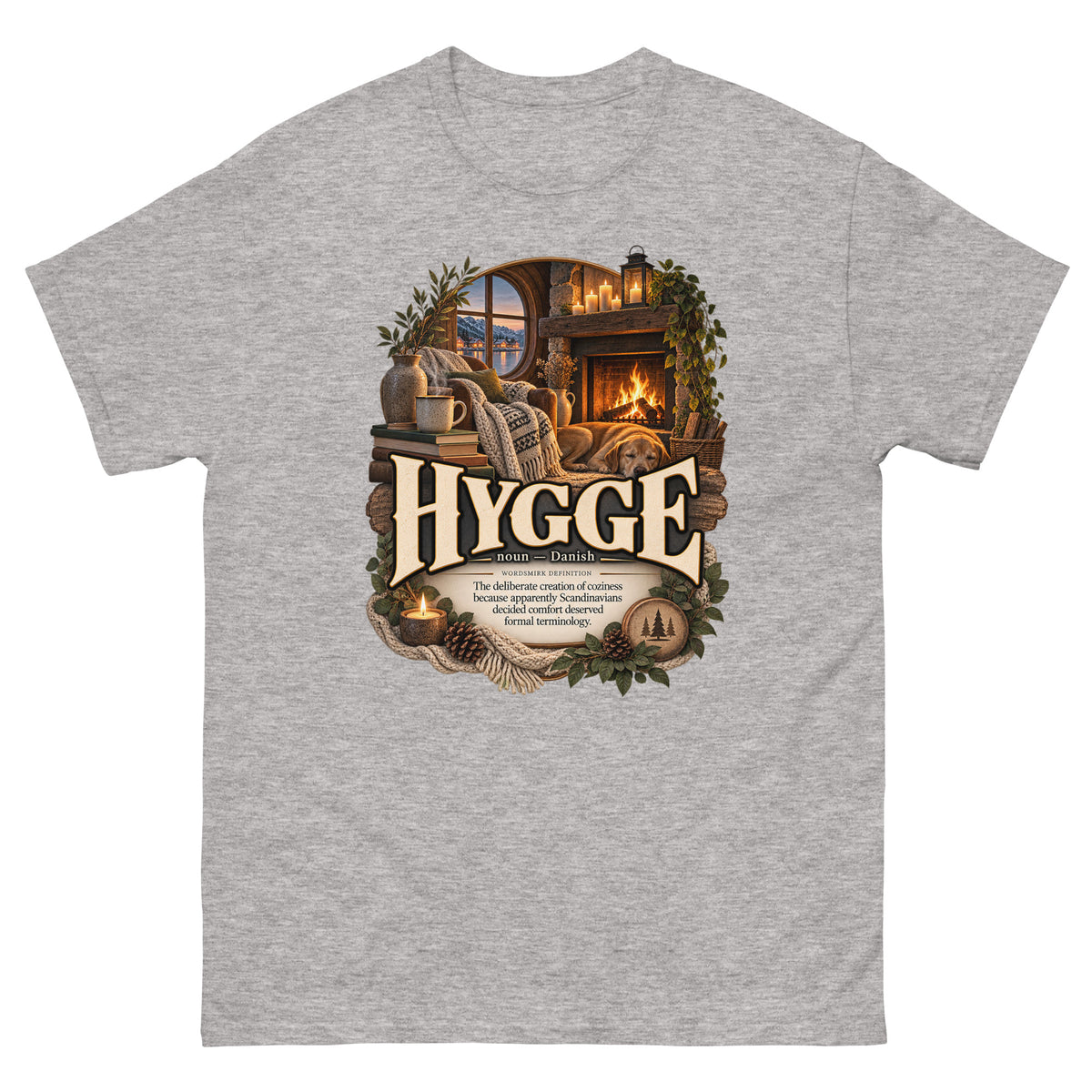 CLASSIC TEE - WordSmirk™ | Obscure Word Shirts, Hoodies & Gifts
