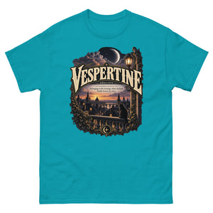 Vespertine T-Shirt – Evening Lover Definition Tee - WordSmirk™ | Obscure Word Shirts, Hoodies & Gifts
