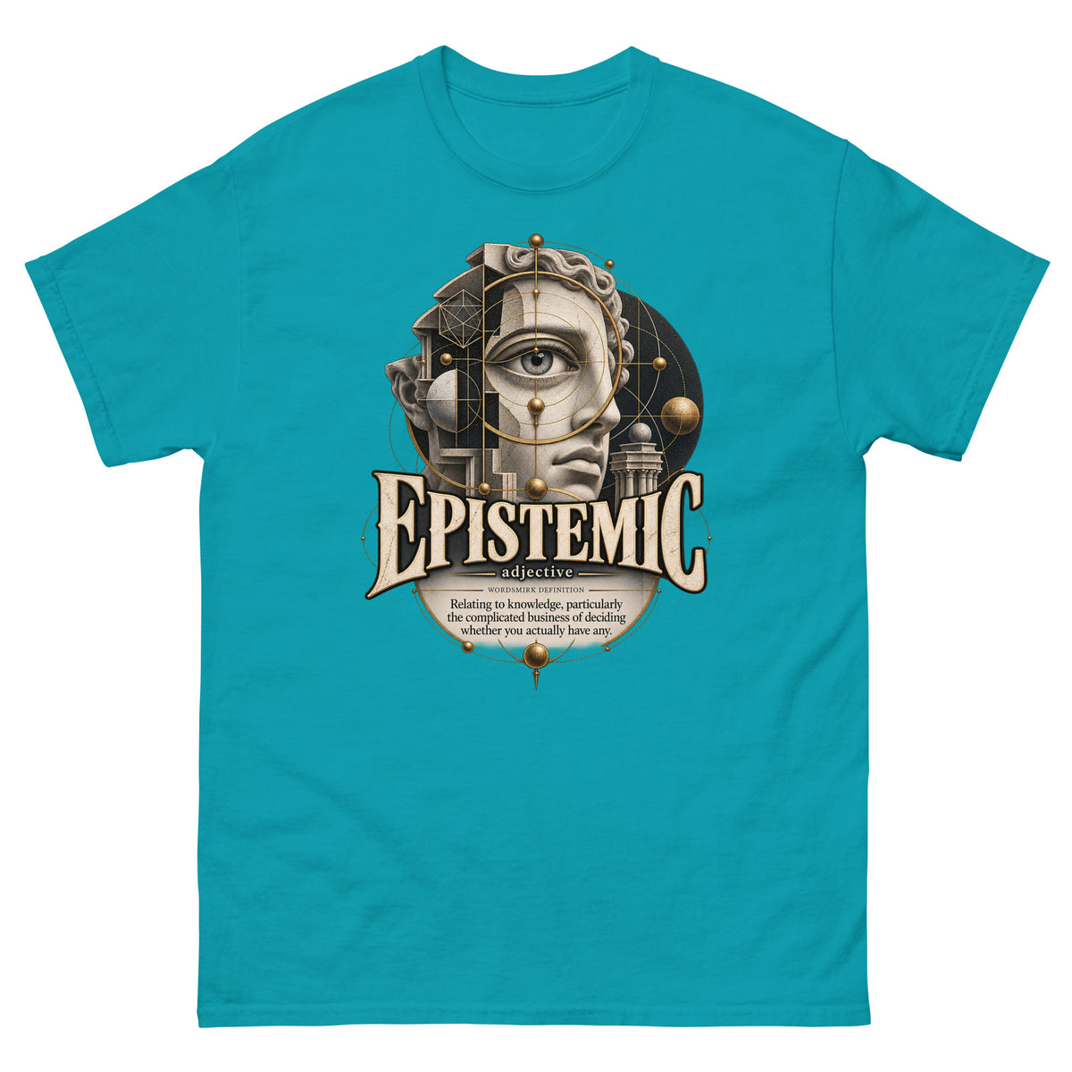 CLASSIC TEE - WordSmirk™ | Obscure Word Shirts, Hoodies & Gifts