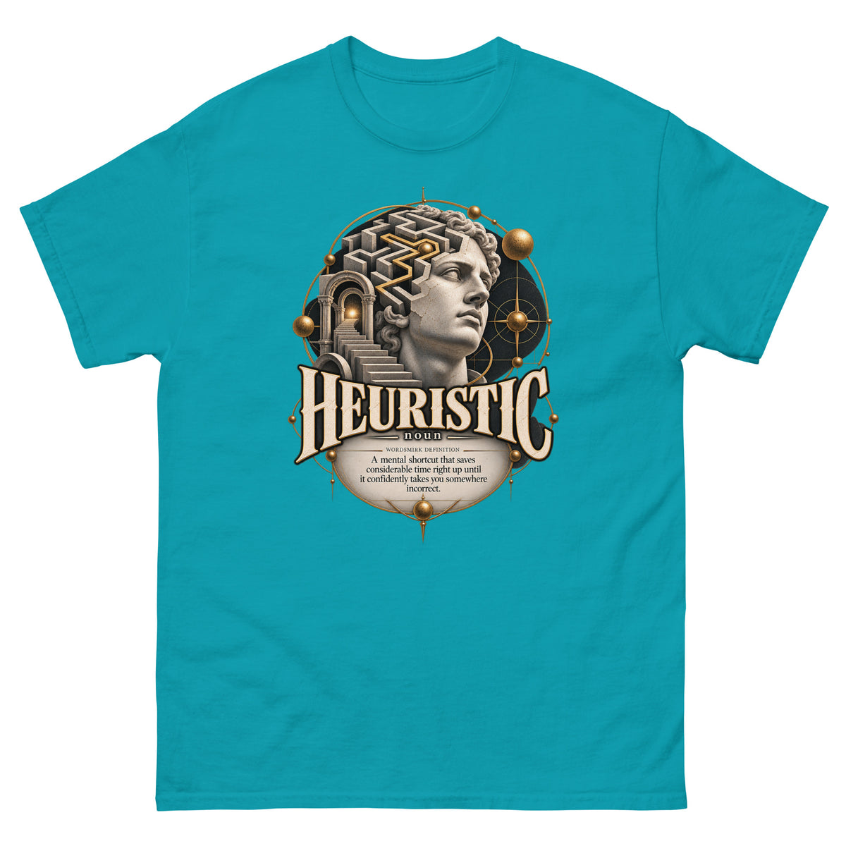 CLASSIC TEE - WordSmirk™ | Obscure Word Shirts, Hoodies & Gifts