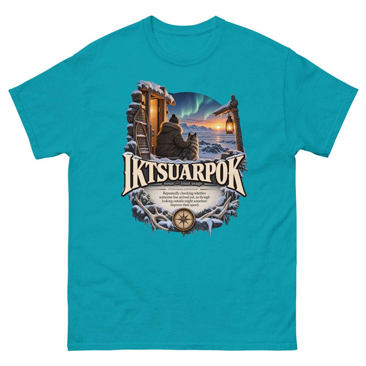 CLASSIC TEE - WordSmirk™ | Obscure Word Shirts, Hoodies & Gifts