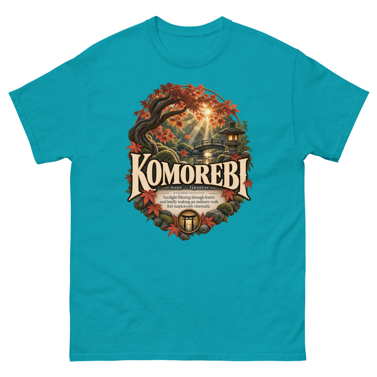 CLASSIC TEE - WordSmirk™ | Obscure Word Shirts, Hoodies & Gifts