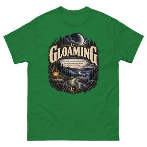 Gloaming T-Shirt – Twilight Definition Tee - WordSmirk™ | Obscure Word Shirts, Hoodies & Gifts