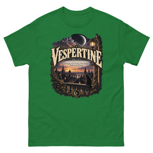 Vespertine T-Shirt – Evening Lover Definition Tee - WordSmirk™ | Obscure Word Shirts, Hoodies & Gifts