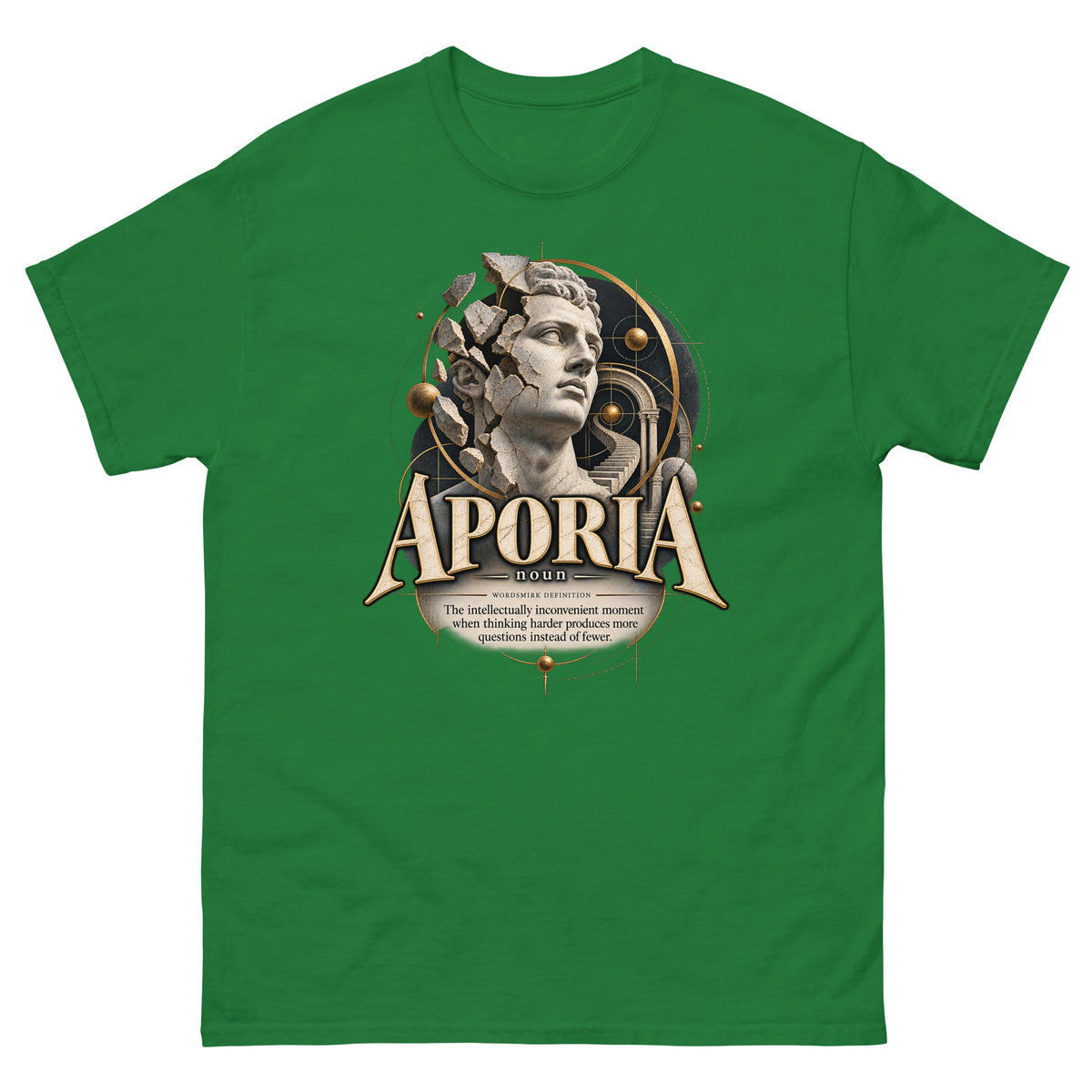 CLASSIC TEE - WordSmirk™ | Obscure Word Shirts, Hoodies & Gifts
