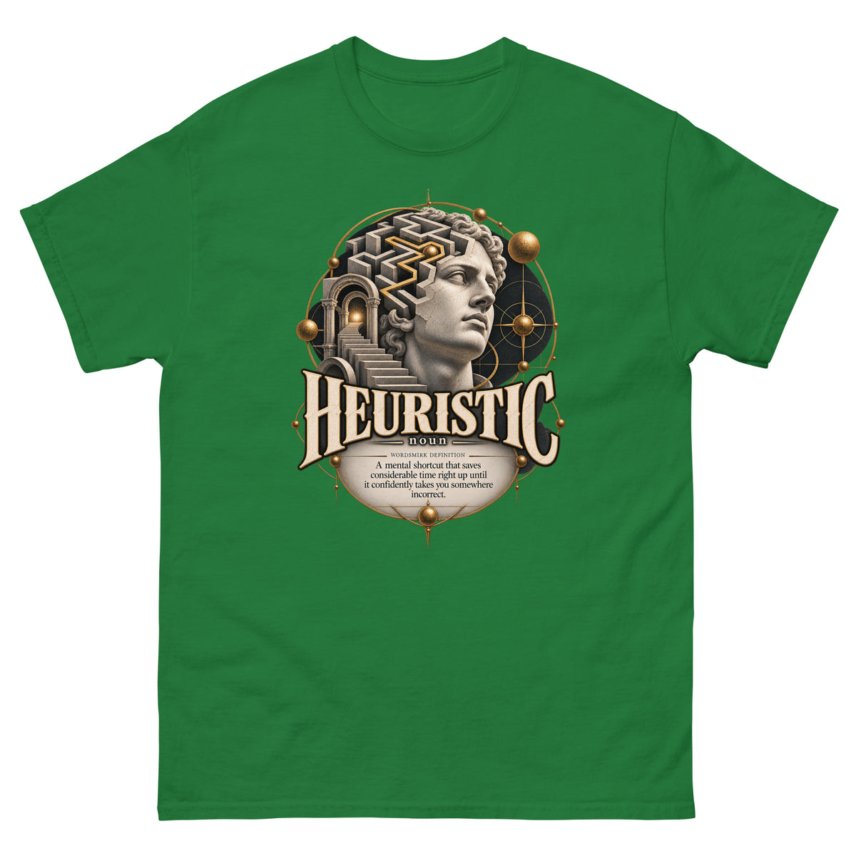 CLASSIC TEE - WordSmirk™ | Obscure Word Shirts, Hoodies & Gifts