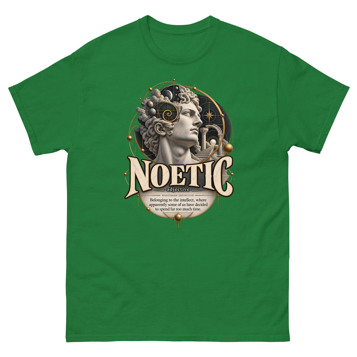 CLASSIC TEE - WordSmirk™ | Obscure Word Shirts, Hoodies & Gifts