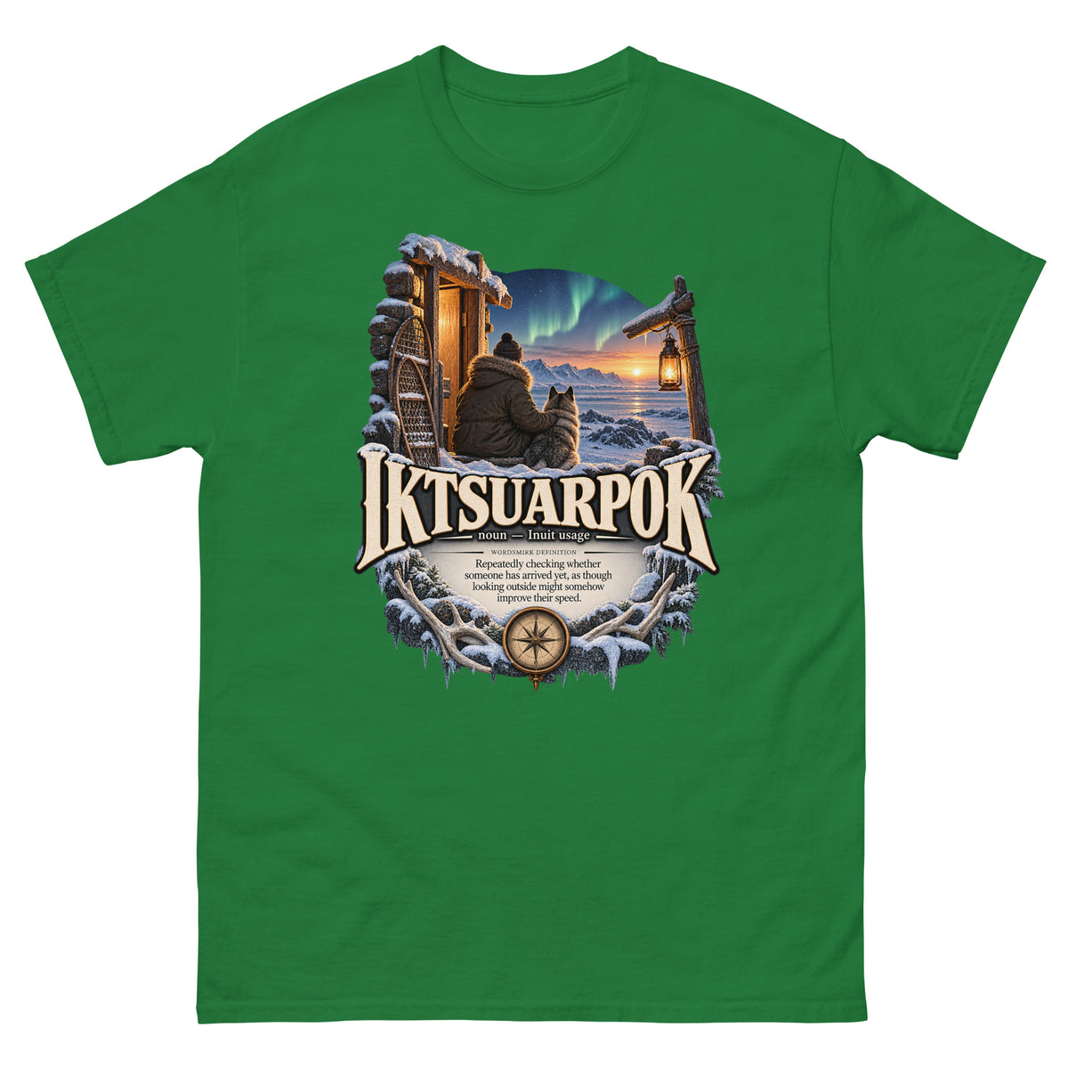 CLASSIC TEE - WordSmirk™ | Obscure Word Shirts, Hoodies & Gifts