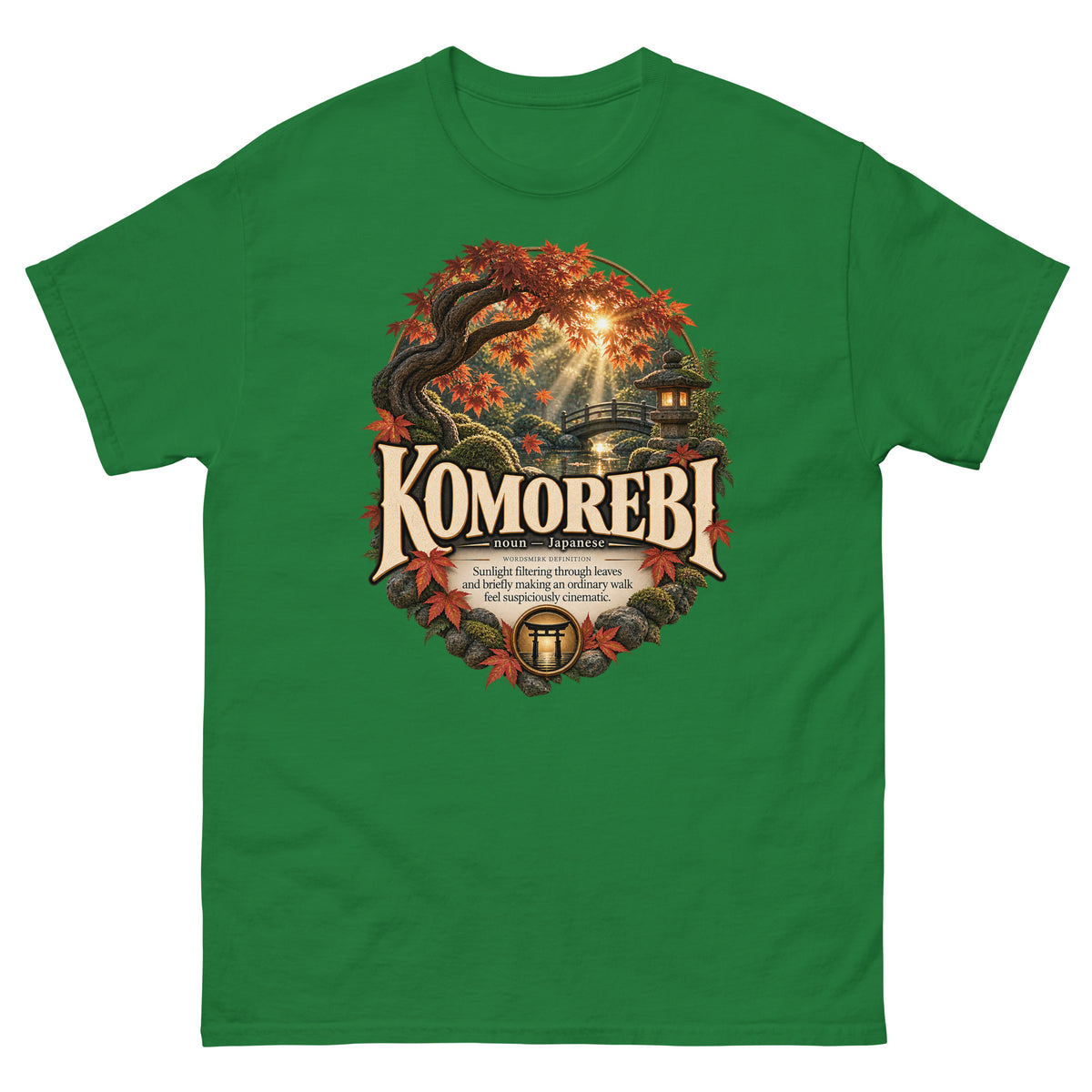 CLASSIC TEE - WordSmirk™ | Obscure Word Shirts, Hoodies & Gifts