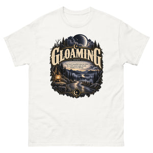 Gloaming T-Shirt – Twilight Definition Tee - WordSmirk™ | Obscure Word Shirts, Hoodies & Gifts