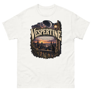 Vespertine T-Shirt – Evening Lover Definition Tee - WordSmirk™ | Obscure Word Shirts, Hoodies & Gifts
