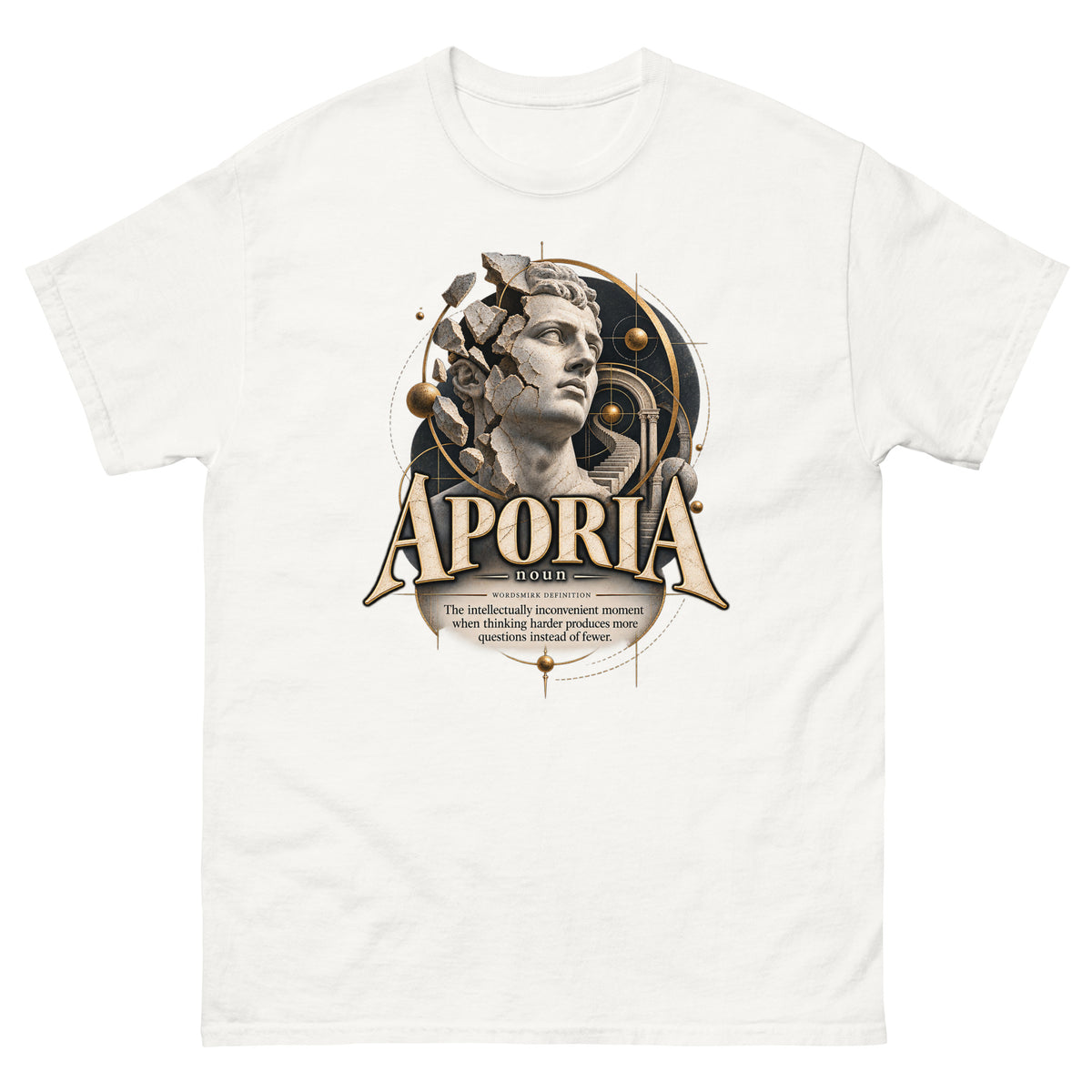 CLASSIC TEE - WordSmirk™ | Obscure Word Shirts, Hoodies & Gifts