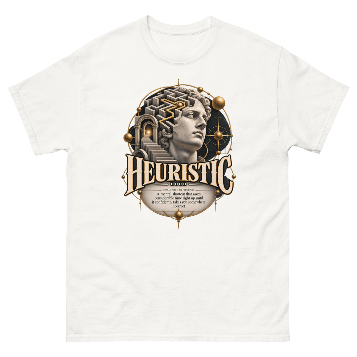 CLASSIC TEE - WordSmirk™ | Obscure Word Shirts, Hoodies & Gifts