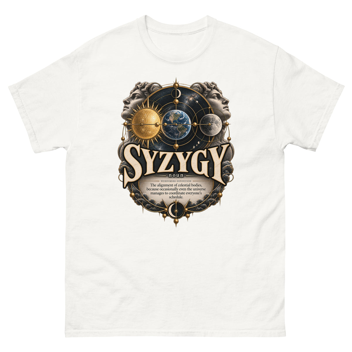 CLASSIC TEE - WordSmirk™ | Obscure Word Shirts, Hoodies & Gifts