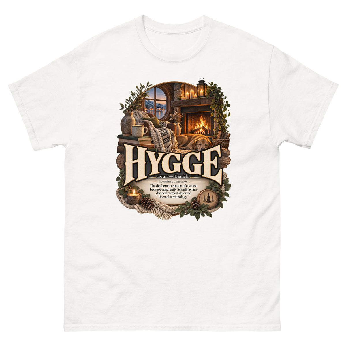 CLASSIC TEE - WordSmirk™ | Obscure Word Shirts, Hoodies & Gifts
