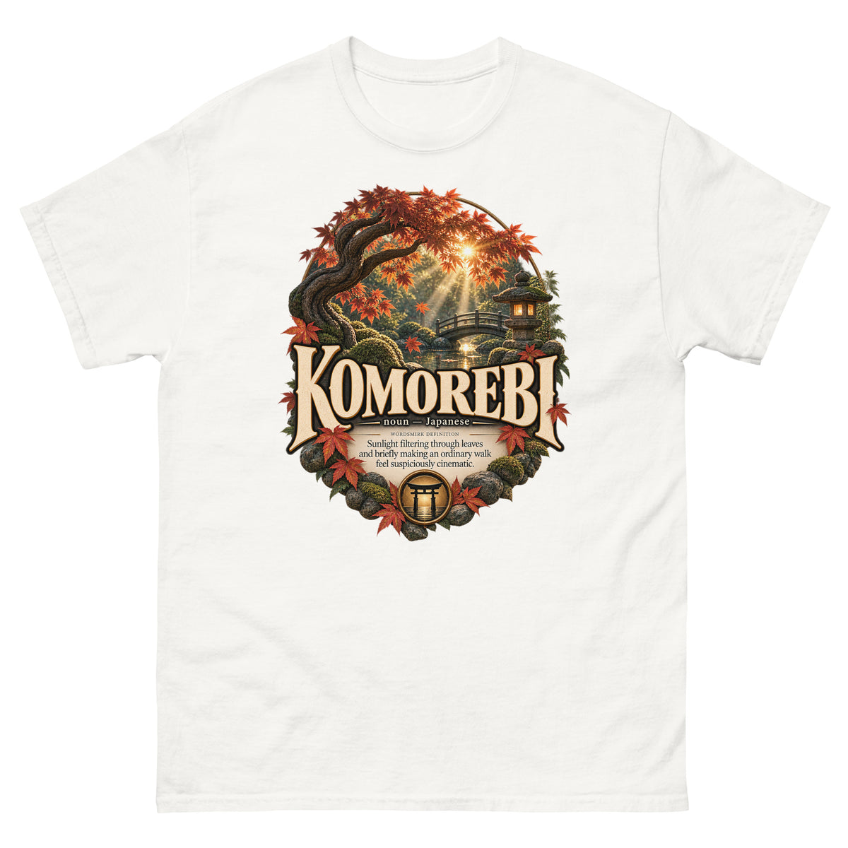 CLASSIC TEE - WordSmirk™ | Obscure Word Shirts, Hoodies & Gifts