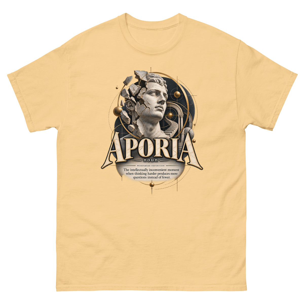 CLASSIC TEE - WordSmirk™ | Obscure Word Shirts, Hoodies & Gifts