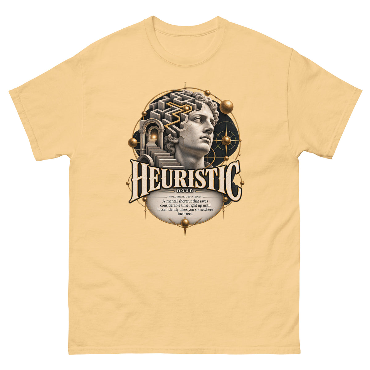 CLASSIC TEE - WordSmirk™ | Obscure Word Shirts, Hoodies & Gifts