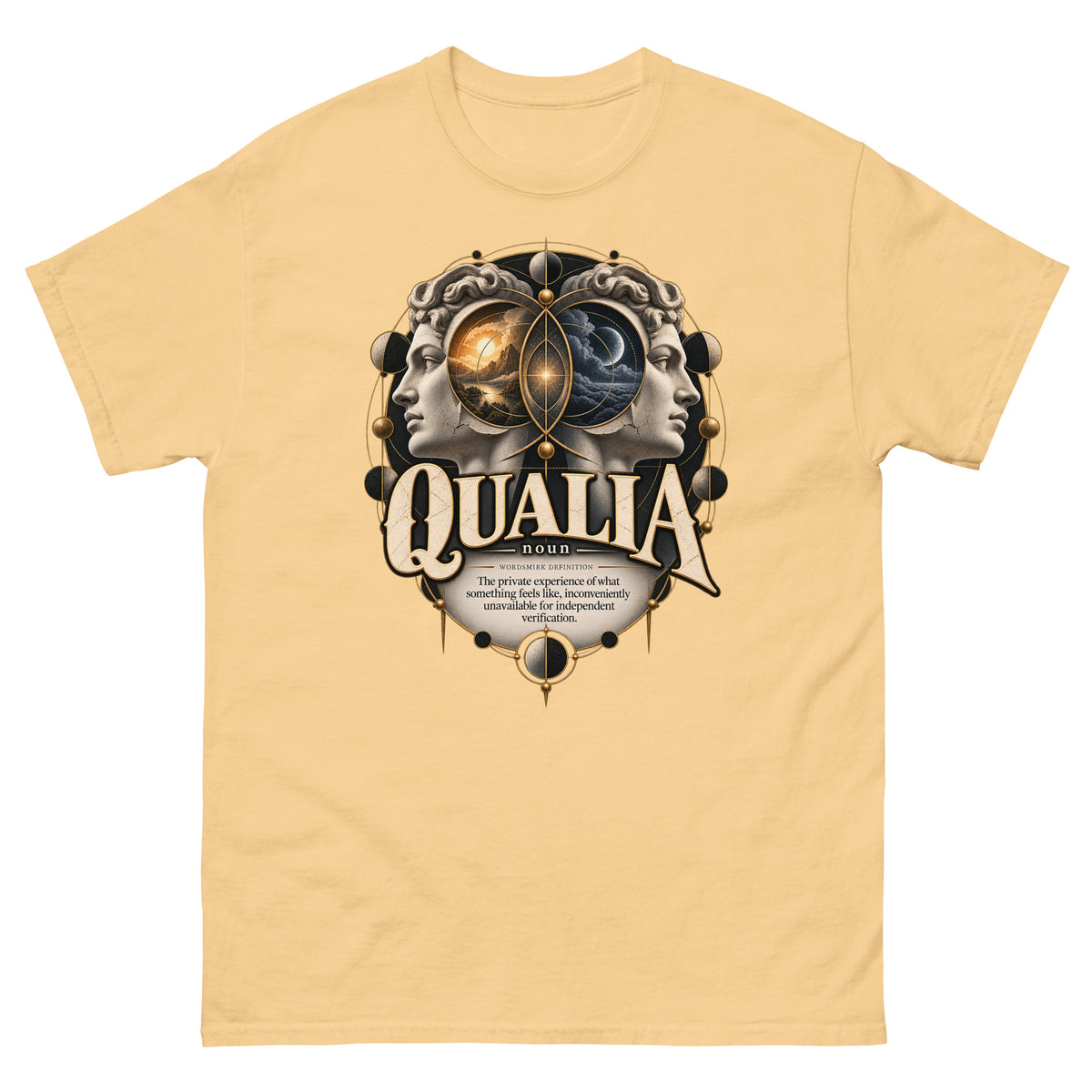CLASSIC TEE - WordSmirk™ | Obscure Word Shirts, Hoodies & Gifts