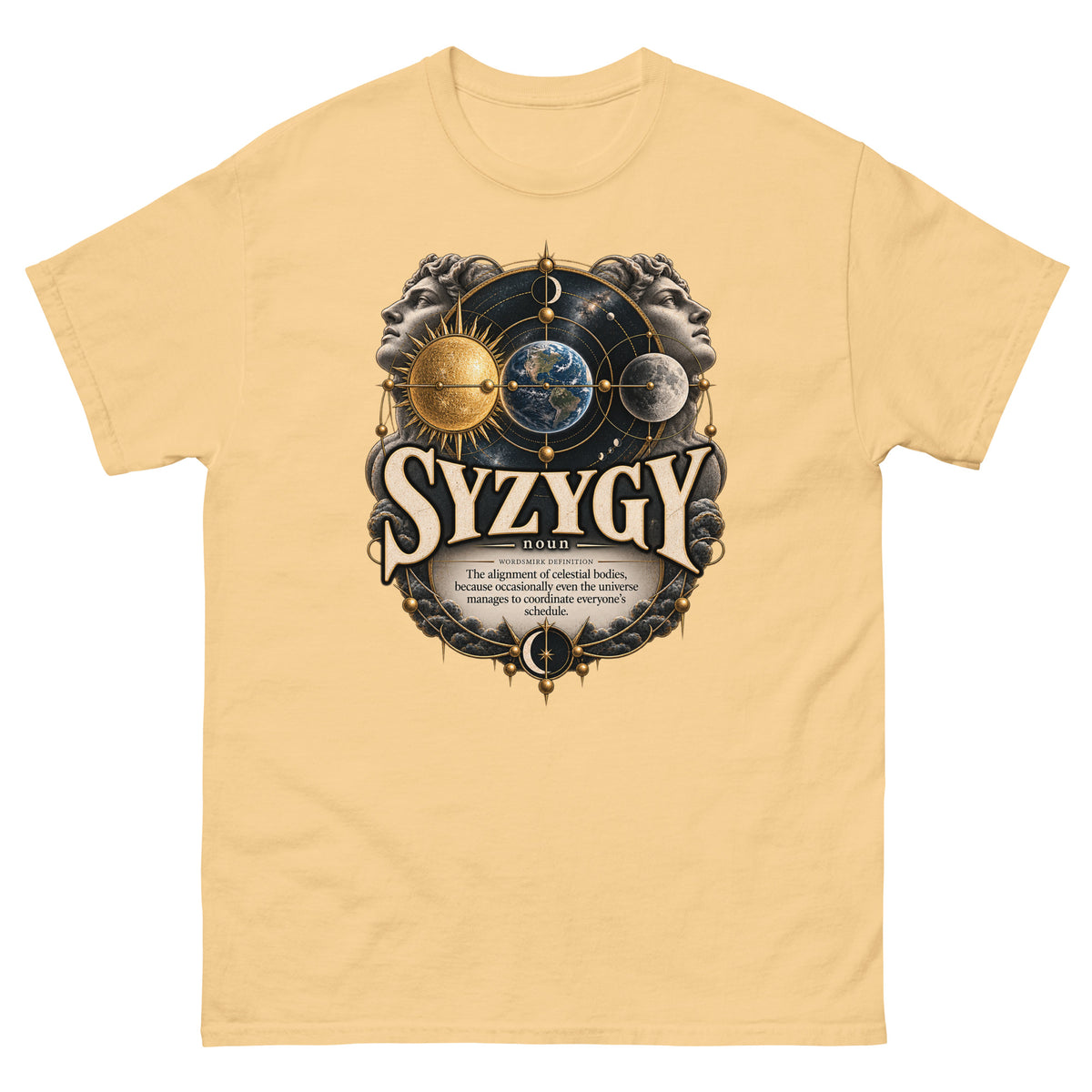 CLASSIC TEE - WordSmirk™ | Obscure Word Shirts, Hoodies & Gifts