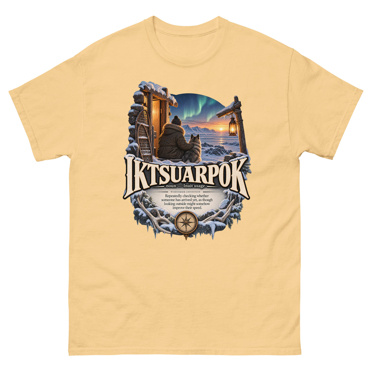 CLASSIC TEE - WordSmirk™ | Obscure Word Shirts, Hoodies & Gifts