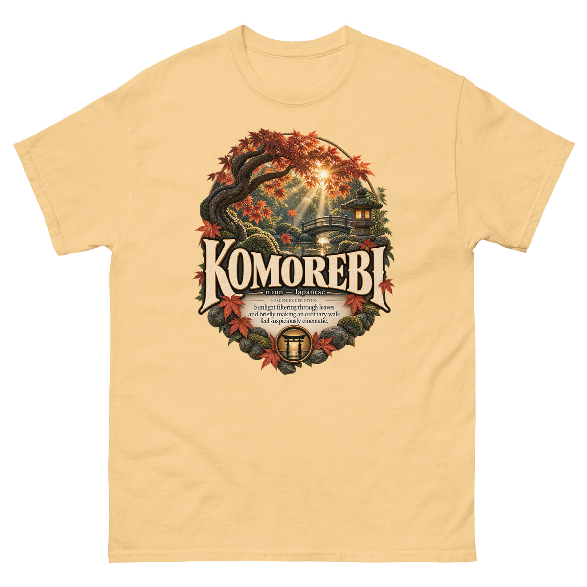 CLASSIC TEE - WordSmirk™ | Obscure Word Shirts, Hoodies & Gifts