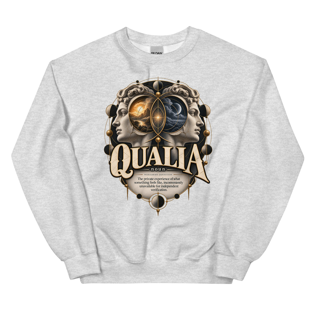 SWEATSHIRT - WordSmirk™ | Obscure Word Shirts, Hoodies & Gifts