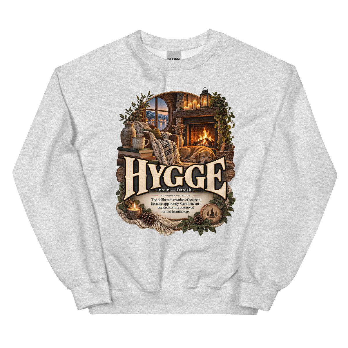 SWEATSHIRT - WordSmirk™ | Obscure Word Shirts, Hoodies & Gifts