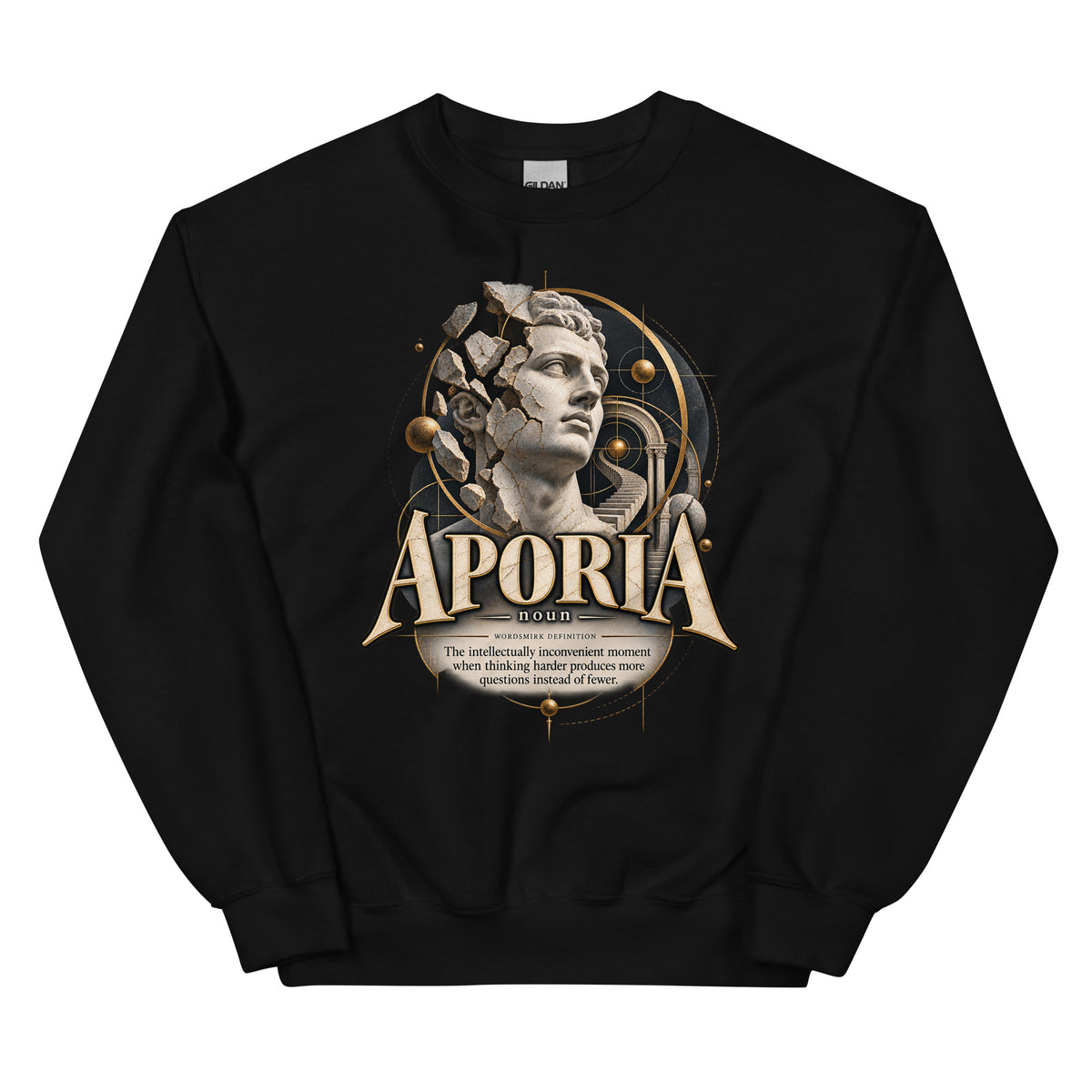 SWEATSHIRT - WordSmirk™ | Obscure Word Shirts, Hoodies & Gifts