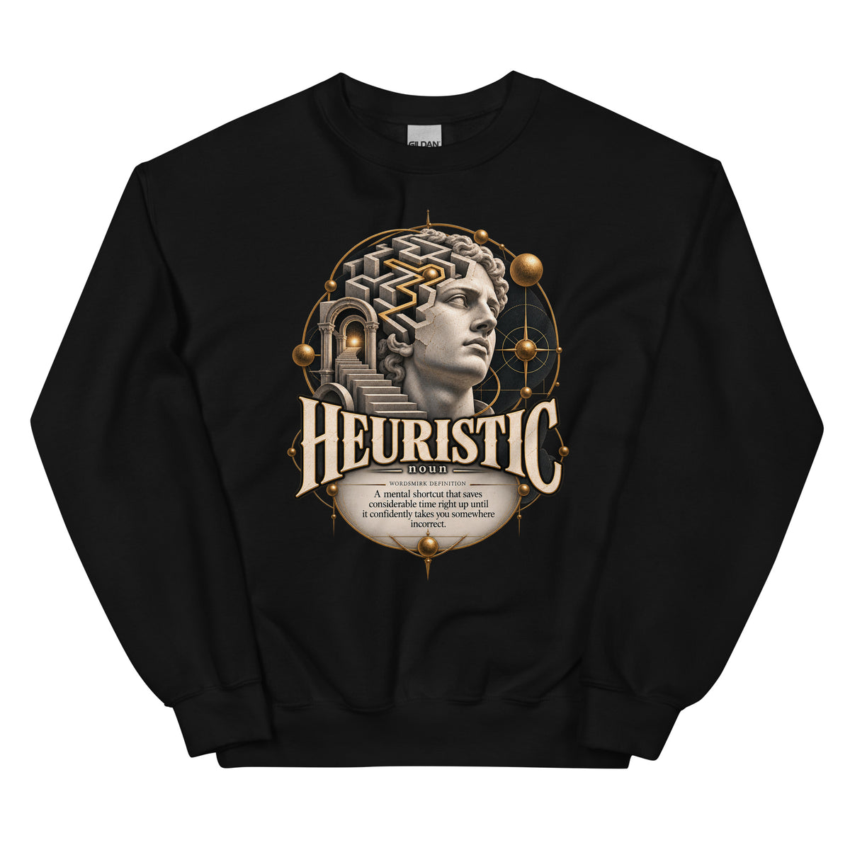 SWEATSHIRT - WordSmirk™ | Obscure Word Shirts, Hoodies & Gifts