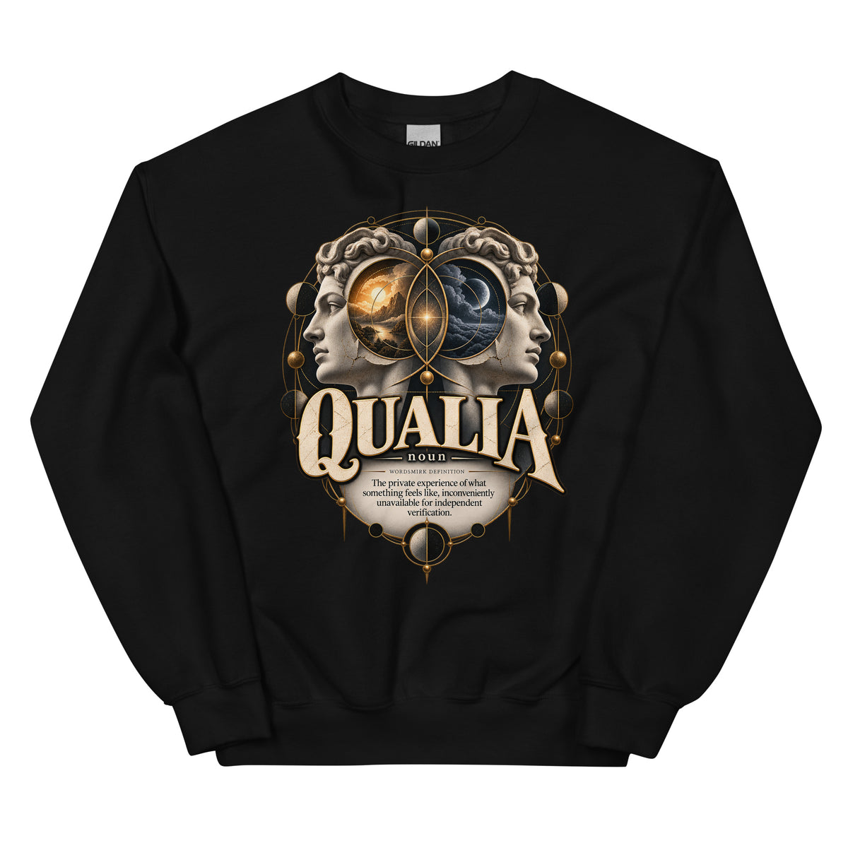 SWEATSHIRT - WordSmirk™ | Obscure Word Shirts, Hoodies & Gifts