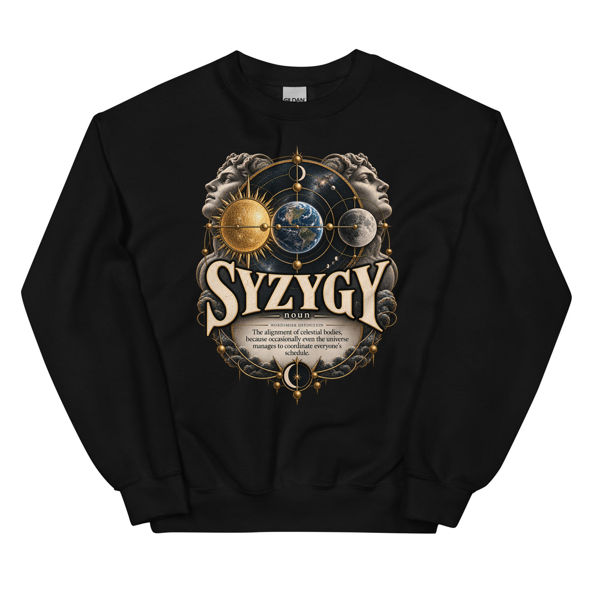SWEATSHIRT - WordSmirk™ | Obscure Word Shirts, Hoodies & Gifts