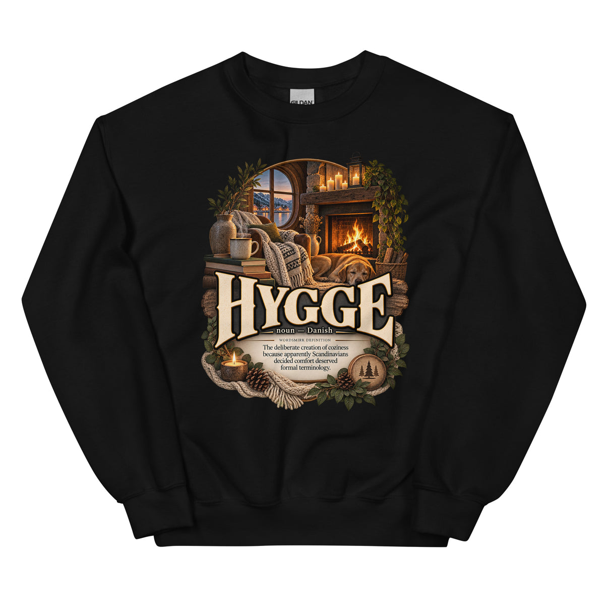 SWEATSHIRT - WordSmirk™ | Obscure Word Shirts, Hoodies & Gifts