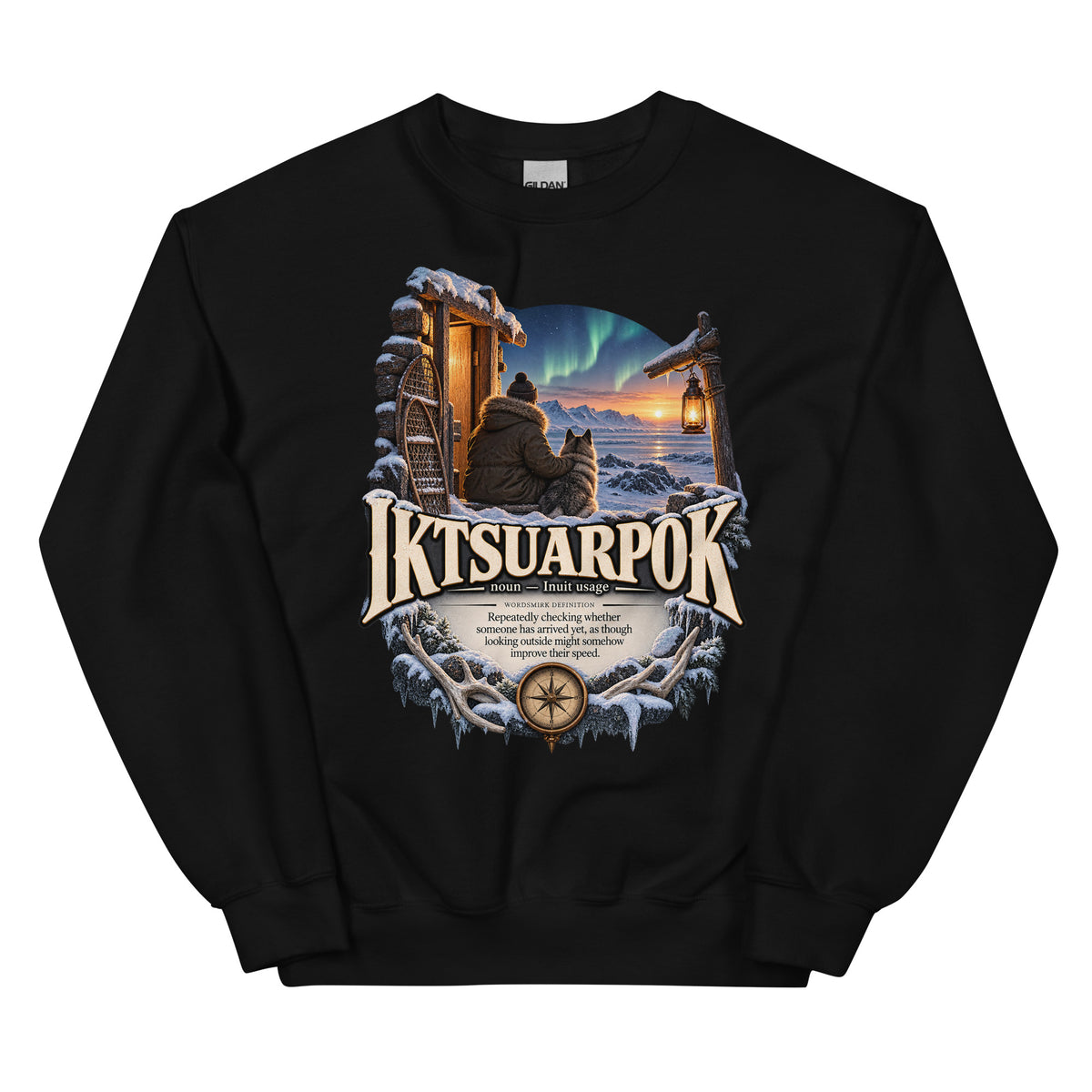 SWEATSHIRT - WordSmirk™ | Obscure Word Shirts, Hoodies & Gifts