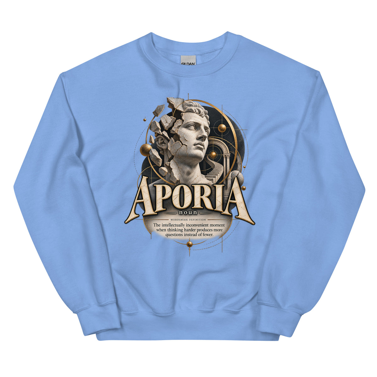 SWEATSHIRT - WordSmirk™ | Obscure Word Shirts, Hoodies & Gifts